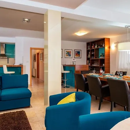 Villa Luxury Fura On Hvar, Heated Pool
