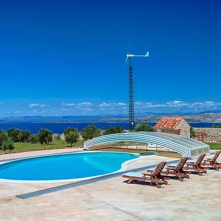 Villa Luxury Fura On Hvar, Heated Pool