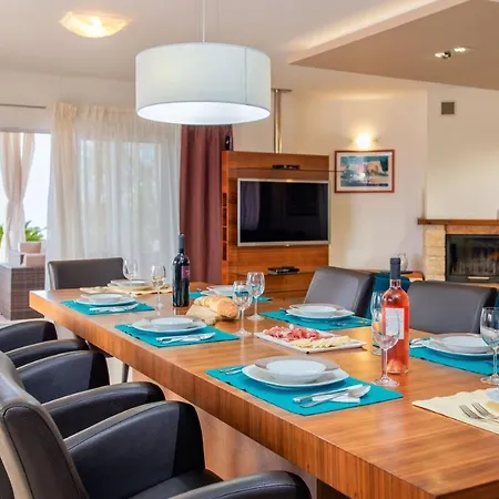 Villa Luxury Fura On Hvar, Heated Pool