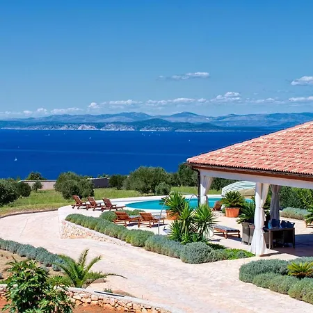 Luxury Fura On Hvar, Heated Pool